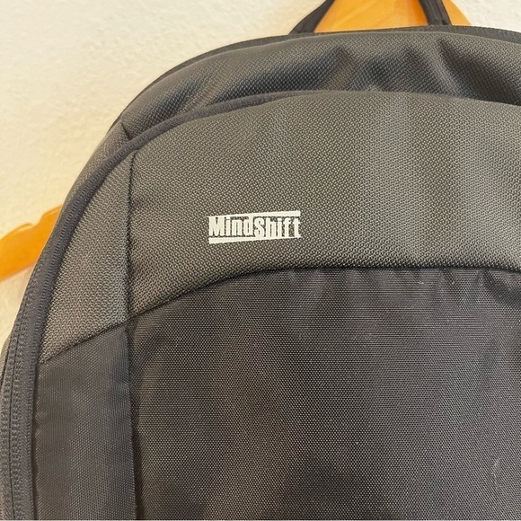 Mindshift Gear Rotation180 camera gear backpack gray/black/green Fanny pack - Picture 4 of 16